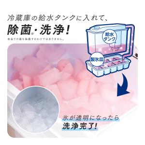 自動製氷機 洗浄剤 クリーナー 200ml 氷...の詳細画像4