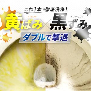 トイレ洗剤 トイレクリーナー 業務用 黄ばみ ...の詳細画像3