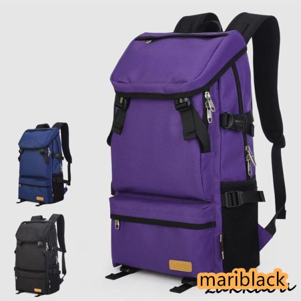 40L バックパック　リュックサック  登山リュック 　メンズ　レディース　大容量 防水  防災グッ...