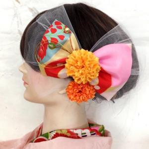 成人式 髪飾り 髪型 2023 結婚式 和装 振...の商品画像