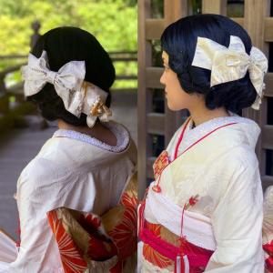 髪飾り 成人式 卒業式 結婚式 和装 振袖 袴...の詳細画像2