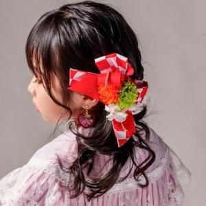 髪飾り 和装 卒業式 袴 七五三 ハーフ成人式 ...の商品画像