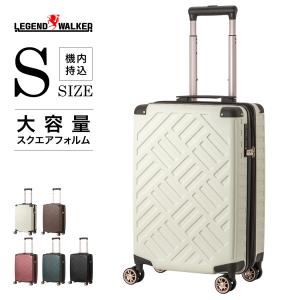 LEGEND WALKER デッキ・ジッパープラス 5514-59 スーツケース キャリー
