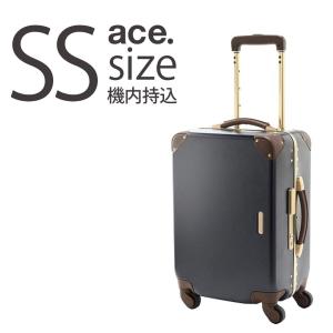 アウトレット スーツケース キャリーケース キャリーバッグ エース 小型 軽量 機内持ち込み おしゃれ 静音 ACE JEWELNA ROSE ハード フレーム B-AE-05566｜marienamaki