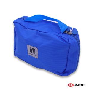 アウトレット ACE エース  ウェストポーチ ポーチ 小分け 旅行小物 あると便利 バッグ 分ける 軽い(B-AE-35534)｜marienamaki