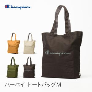 Champion チャンピオン ハーベイ トートバッグM キャンバス地 カジュアル CHAMPION-57557｜marienamaki