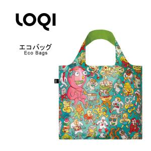 LOQI Travel Geisha Bag 