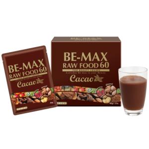 BE-MAX RAWFOOD60 CACAO ローフード60カカオ 美ボディメイク 健康美
