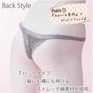 Tバック ショーツ タンガ 日本製 Mサイズ ...の詳細画像2