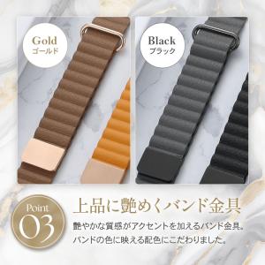 腕時計ベルト 22mm 20mm スマートウォ...の詳細画像4