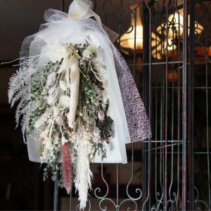 7日前予約品 結婚祝い 花束 おしゃれ ドライ...の詳細画像2