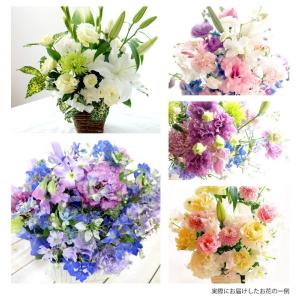 お供え 花 供花 花束 定期便 月命日 星コー...の詳細画像5