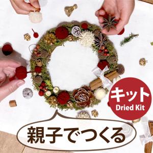 クリスマスリース 手作りキット 花 ガーデニング の商品一覧 通販 Yahoo ショッピング
