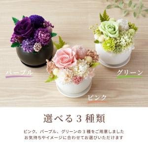 仏花 お供え プリザーブドフラワー るりか 供...の詳細画像5
