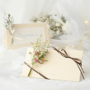 結婚祝い プレゼント おしゃれ オプション 花...の詳細画像1