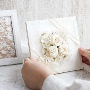 お供え プリザーブドフラワー 仏花 お悔やみ ...の詳細画像2