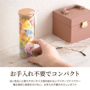 ペット お供え 花 虹の橋 想い出ボトル プリ...の詳細画像5