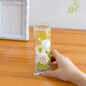 仏壇用 プリザーブドフラワー 仏花 ドーム ガ...の詳細画像5