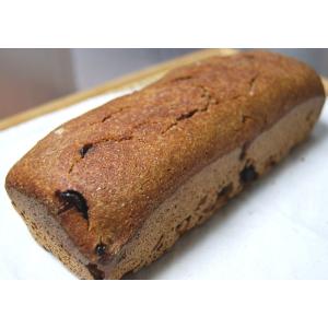 【無添加】ライ麦パン(いちじく)ライ麦全粒粉80%の商品画像