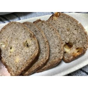 【無添加】ライ麦パン(ライ麦全粒粉100%)エメンタールチーズ｜marilla