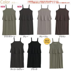 大きいサイズ レディース ワンピース追加 スポ...の詳細画像2