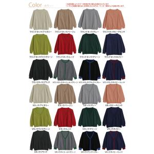 大きいサイズ レディース カーディガン 理想を...の詳細画像2