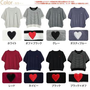 大きいサイズ レディース ニット マリクールk...の詳細画像2
