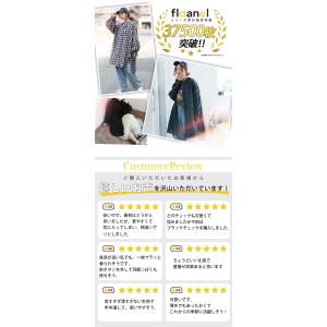 大きいサイズ レディース チェックシャツ 新色...の詳細画像3