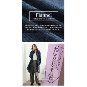 大きいサイズ レディース チェックシャツ 新色...の詳細画像5