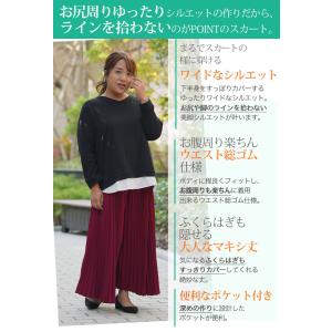 大きいサイズ レディース パンツ Hinaさん...の詳細画像4