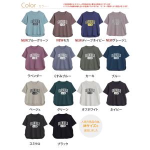 大きいサイズ レディース トップス 新色・サイ...の詳細画像2