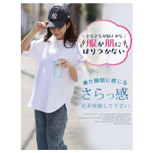 大きいサイズ レディース トップス 新色追加 ...の詳細画像5
