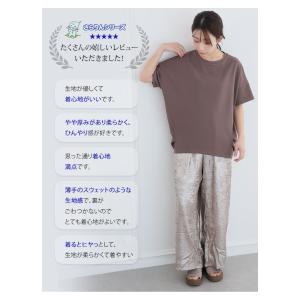 大きいサイズ レディース トップス 新色追加 ...の詳細画像3