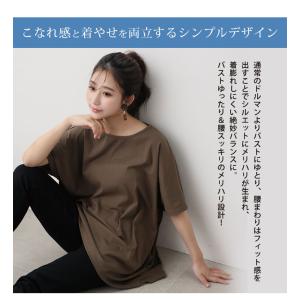 大きいサイズ レディース トップス 体型別対応...の詳細画像5