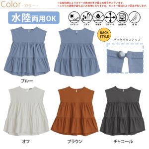 大きいサイズ レディース 水着 優秀機能 街で...の詳細画像1