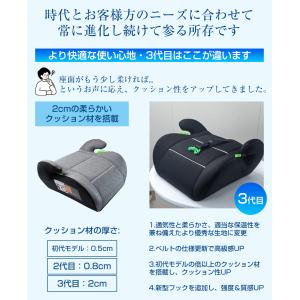 洗濯機で洗える R129ECE認証 isofi...の詳細画像2