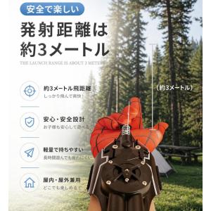 ウェブシューター ロープランチャー ワイヤーラ...の詳細画像1