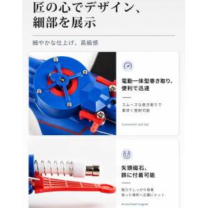 ウェブシューター ロープランチャー ワイヤーラ...の詳細画像4