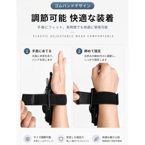 ウェブシューター ロープランチャー ワイヤーラ...の詳細画像5