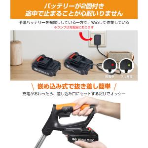KAKA【一年保証 刈刃4種類14枚 マキタ交...の詳細画像5