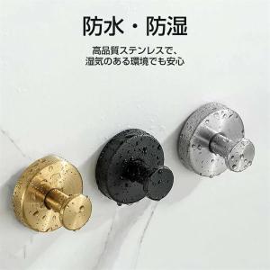 【2個セット 二つ目半額 即納】 吸盤フック ...の詳細画像5