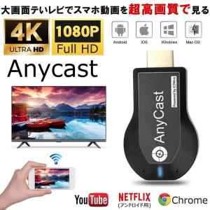 転送高速 HDMIアダプター TV 1080P 解像度 Wifi ディスプレイ
