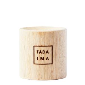 TADAIMA wood aroma dish アロマディフューザー ディフューザー 木 小型 京都ブランド 国産 1個｜marin-store