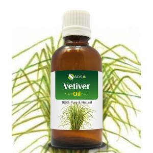 VETIVER OIL 100% NATURAL PURE UNDILUTED UNCUT ESSENTIAL OIL 30ML｜marin-store
