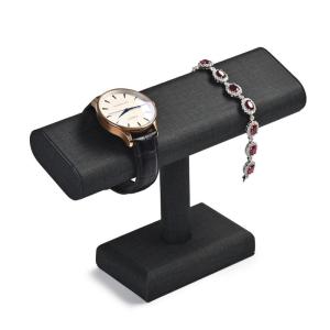 Oirlv 腕時計 スタンド ウォッチスタンド PUレザー 2~4本用 高級 おしゃれ 収納 ディスプレイ 撮影用 時計置き PU07702｜marin-store