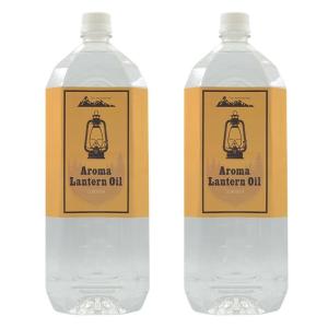 日本製 アロマ ランタンオイル 4L (4000ml) 2L 2個 虫除け パラフィン オイル ススが出にくい｜marin-store