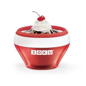 ZOKU ゾク アイスクリームメーカー レッド｜marin-store