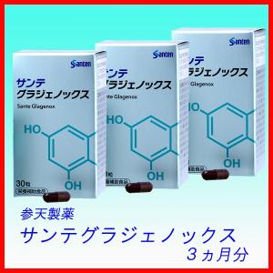 サンテ グラジェノックス 3ヵ月 参天製薬 : マリナコンタクト - 通販 