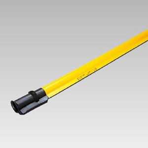 ユニット 防護管(高低圧電線用) ポリエチレン 内径35mmФ×2.5m