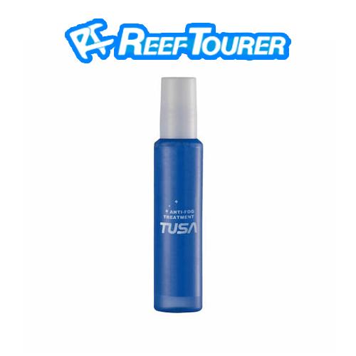 TUSA REEF TOURER ダイビングマスク ゴーグル 曇り止め TEC52！